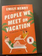 People We Meet On Vacation (english version) - Emily Henry, Ophalen of Verzenden, Gelezen