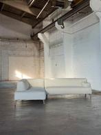 Leolux Oscar Hoekbank | Ecru (NIEUWSTAAT)