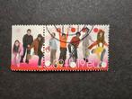 NVPH 2445a 2006 - Kinderpostzegel - Met Tab, Postzegels en Munten, Postzegels | Nederland, Ophalen of Verzenden, Na 1940, Gestempeld