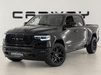 Dodge Ram 1500 5.7 V8 Longhorn Limited (bj 2024), 5654 cc, 402 pk, Zwart, Vierwielaandrijving