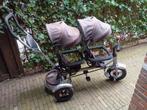 Tweelingfiets / Driewieler - Tot 3 jaar, Ophalen of Verzenden, Gebruikt, Overige typen