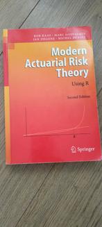Modern Actuarial Risk Theory using R, Ophalen of Verzenden, Zo goed als nieuw, WO