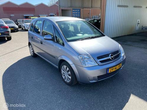 Opel Meriva 1.6 Cosmo, Auto's, Opel, Bedrijf, Te koop, Meriva, ABS, Airbags, Airconditioning, Alarm, Centrale vergrendeling, Cruise Control