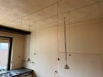 Ingo Maurer design lamp, Huis en Inrichting, Lampen | Hanglampen, Ophalen of Verzenden, Gebruikt, Minder dan 50 cm