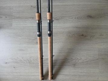 2 Shimano Purist penhengels  beschikbaar voor biedingen