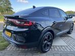 Renault Arkana 1.6 E-Tech Hybrid 145PK R.S. Line / Schuif-Ka, 4 cilinders, Overige brandstoffen, Zwart, 760 kg