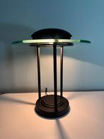 Stijlvolle design bankierslamp Boxford lamp, Huis en Inrichting, Lampen | Tafellampen, ?, Minder dan 50 cm, ?, ?