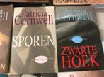 Nog 9 boeken en pockets van Patricia Cornwell zie lijst, Gelezen, Patricia Cornwell, Ophalen of Verzenden