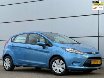 Ford Fiesta 1.6 Tdci1e Eignr |Airco |Stuurbed |Electr Ramen  beschikbaar voor biedingen