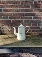 emaille koffiepot, Ophalen of Verzenden