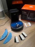 iLife T10s robot stofzuiger auto empty dweilen vacuum, Witgoed en Apparatuur, Stofzuigers, Stofzak, Gebruikt, Ophalen of Verzenden