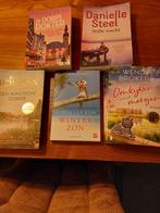 diverse boeken oa van Danielle Steel, Corina Bomann, Ophalen of Verzenden, Zo goed als nieuw