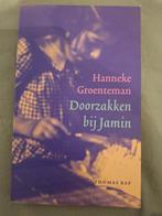 Doorzakken bij Jamin - Hanneke Groenteman, Ophalen of Verzenden, Gelezen, Hanneke Groenteman, Nederland