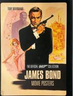 1. James Bond Movie Posters 2. The Secret World of 007, Ophalen of Verzenden, Zo goed als nieuw, Film, Overige typen
