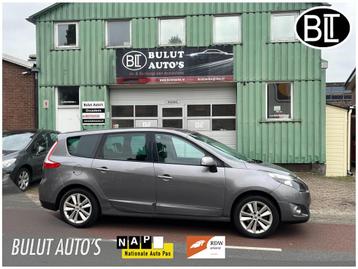 Renault Grand Scénic 1.6 Celsium TREKHAAK* NAVI* N.A.P. beschikbaar voor biedingen