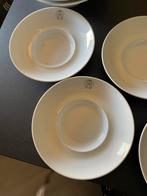 Rivièra Maison Pasta Borden - Zo goed als nieuw!, Huis en Inrichting, Keuken | Servies, Ophalen, Zo goed als nieuw, Bord(en), Overige stijlen