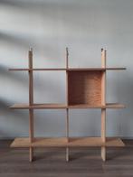 Ikea Piet Hein Eek kast Industriell houten kastje hangkastje, Met plank(en), Gebruikt, ., 100 tot 150 cm