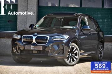 BMW iX3 80 kWh M-Sport beschikbaar voor biedingen