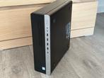 HP Elitedesk 800 G3 SFF, Ophalen, HP Elitedesk, SSD, Intel Core i5