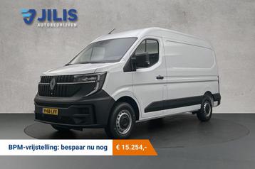 Renault Master 2.0 dCi 130 L2H2 | Camera | Apple carplay | C beschikbaar voor biedingen