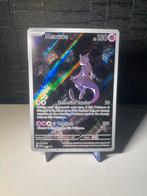 Mewtwo 052 Alt Art 151 Promo NM, Ophalen of Verzenden, Nieuw, Losse kaart, Foil