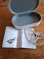 Maginon ST-1QI 2-in-1 Sterilisator, Ophalen of Verzenden, Zo goed als nieuw, Sterilisator