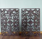 Gietijzeren raam/muur/wand decoratie, Ophalen