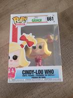 Funko pop Cindy-Lou Who 661, Verzamelen, Ophalen of Verzenden, Zo goed als nieuw