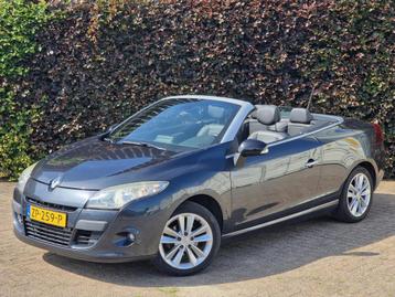 Renault Mégane Coupé-Cabriolet 1.4 TCE Privilège Leder*Na beschikbaar voor biedingen