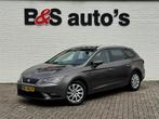 Seat Leon ST 1.0 EcoTSI Style Full LED koplampen Cruise cont, Voorwielaandrijving, Stof, Gebruikt, Leon