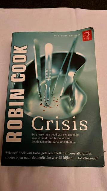 Robin Cook - Crisis