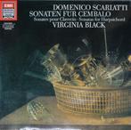 Domenico Scarlatti / Virginia Black – Sonaten Für Cembalo, Kamermuziek, Ophalen of Verzenden, Zo goed als nieuw, 12 inch
