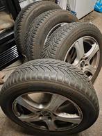 Toyota chr winterbanden, Banden en Velgen, 17 inch, Personenwagen, Gebruikt