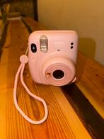 Instax Mini 11 Polaroid Camera, Ophalen of Verzenden, Zo goed als nieuw, Polaroid, Fuji