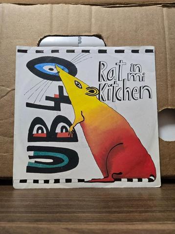 UB 40 - Rat in mi kitchen beschikbaar voor biedingen
