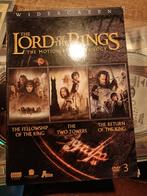 Lord of the Rings Trilogy Boxset DVD, Cd's en Dvd's, Dvd's | Science Fiction en Fantasy, Ophalen of Verzenden