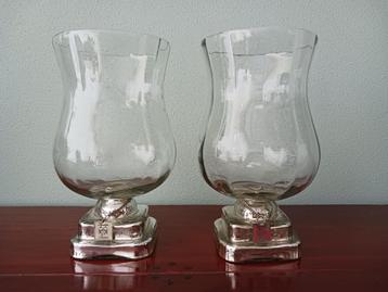 2 stuks -- Windlichten,  Riviera Maison beschikbaar voor biedingen