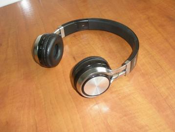 MAXXTER ACT-BTHS-01 Bluetooth Headphone beschikbaar voor biedingen