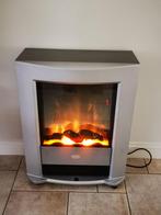 Verwarming Elektrisch Sfeerhard EWT optiflame 2kw op wielen, Huis en Inrichting, Haarden, Ophalen of Verzenden, Zo goed als nieuw
