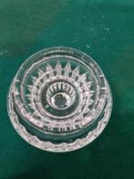 kandelaar kristal gorham vintage, Huis en Inrichting, Woonaccessoires | Kandelaars en Kaarsen, Ophalen of Verzenden, 'T Olde Gre-j