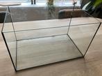 Aquarium 30x50, Dieren en Toebehoren, Vissen | Aquaria en Toebehoren, Ophalen, Gebruikt, Leeg aquarium