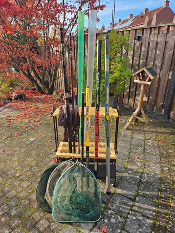 Diverse Vishengels - Complete Set beschikbaar voor biedingen