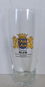 Alfa Glas Fluitje Friesland, Verzamelen, Ophalen of Verzenden, Zo goed als nieuw, Glas of Glazen, Overige merken