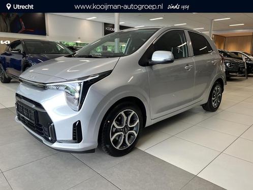 Kia Picanto 1.0 DPI ExecutiveLine Nieuw uit voorraad leverba, Auto's, Kia, Bedrijf, Te koop, Picanto, ABS, Achteruitrijcamera