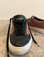 Mason sneakers, Ophalen of Verzenden, Zo goed als nieuw, Bruin, Mason Garments