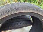 2 autobanden 205/40ZR17, Auto diversen, Ophalen of Verzenden, Gebruikt