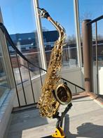 Saxofoon Stagg, Muziek en Instrumenten, Ophalen of Verzenden, Zo goed als nieuw, Alt