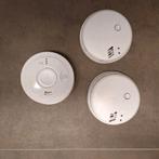 Rookmelders 3 stuks, Ophalen of Verzenden, Detector, Sensor of Melder, Rook