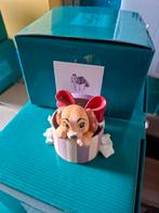 Disney wdcc lady in box, Ophalen, Zo goed als nieuw, Beeldje of Figuurtje