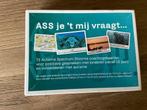 Coachkaarten AutismeSpectrumStoornissen (ASS), Boeken, Advies, Hulp en Training, Ophalen, Zo goed als nieuw